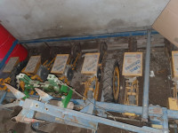 Sijačica za repu Kleine UniCorn 2