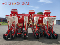 SAKALAK SIJAČICA SA DISKOSNIM ULAGAČIMA 6 REDI - TELESKOP