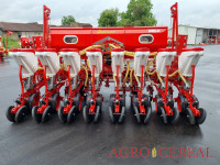 SAKALAK DISKOSNA SIJAČICA 8 REDI - HIDRAULIČNA ŠASIJA