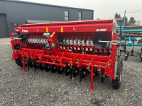 irTem DD3000 žitna sijačica - disk + računalo