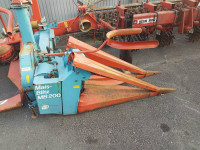 Silokombajn Mengele Mais-Blitz MB 200