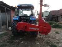 Silokombajn SIP SILO 90D