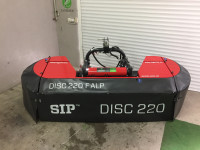 Disk rotokosa / kosa / kosilica SIP DISC 220 F ALP