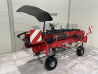 SIP FAVORIT 254 F ALP Tračni okretač