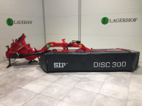 SIP SILVERCUT 300 S Disk rotokosa / kosa / kosilic