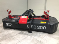 SIP SILVERCUT DISC 300 F S-FLOW Disk rotokosa