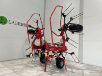 Okretač sijena / trave SIP Spider 350/4 ALP H