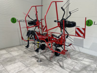 Okretač sijena i trave SIP Spider 455/4