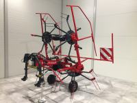 Okretač sijena i trave SIP Spider 555/4