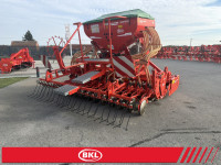Sjetvena kombinacija Gaspardo Aliante 300 i Maschio Dominator DC 3000