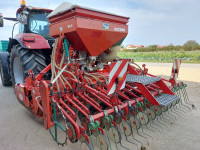 Sjetvena kombinacija Maschio + Accord