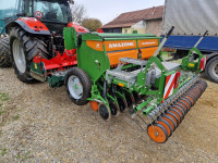 Sjetvena kombinacija Vogel Noot + Amazone