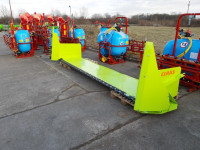 Stolovi za uljanu repicu Deutz fahr, Claas