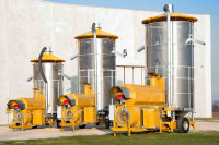 Sušara za kukuruz žitarice