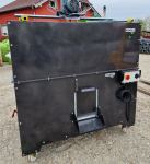 Sušara lješnjaka i oraha KADIOGLU - AGRO Borović d.o.o.