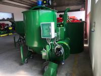 Sušara za lješnjake Model: SOLAR 2000