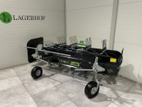 Tračni skupljač / sakupljač Hofman Remo R 240/4