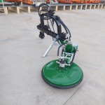 TRAKTORSKI BOČNI DISK  GEO SA OKVIROM ZA PRIHVAT