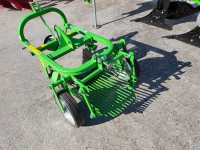 Vadilica za krumpir -jednoredna BOMET sa izbačajem iza