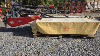 Vicon AM 2400 roto kosa diskasta