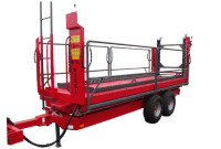 VOĆARSKA PLATFORMA - NOVO