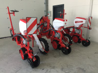 Özdöken VPHE-D3 Kukuruzna sijačica / Sijačica za Kukuruz