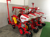 Özdöken VPHE-DG4 JUMBO INOX Kukuruzna sijačica / Sijačica za Kukuruz