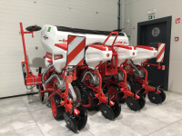 Özdöken VPHE-DG4 JUMBO PLASTIC - Sijačica za kukuruz