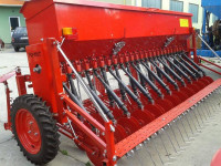 Žitna sijačica  2,4 m Banat - 20 redi