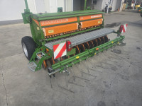 Žitna sijačica Amazone D9-3000 SPECIAL