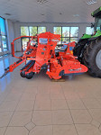 Žitna sijačica KUHN INTEGRA 3003 i rotodrljača KUHN HR 304 D