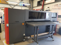 EFI H1625LED Hibridni UV štampač printer širokog formata
