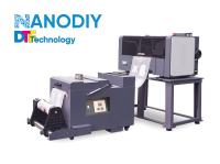 Akcija! Nanodiy DTF Advanced XP600 printer 30cm 20% popusta