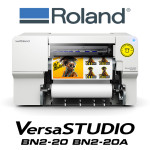ROLAND BN2 20A - Printer/Rezač (Mogućnost leasinga) NOVO