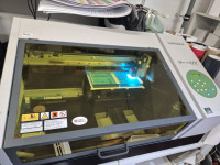 ROLAND Lef12 UV printer odlican