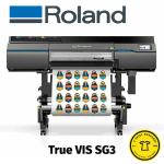 Roland True VIS SG3 – Eco Solvent printer iz role (mogućnist leasinga)