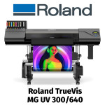 Roland-TrueVIS – MG-300 i MG 640 UV-printer- Leasing