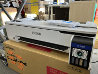 EPSON F500 Sublimacijski printer - DEMO PRINTER SA LAGERA