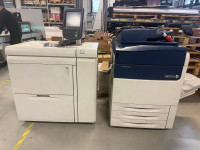 Xerox DC 250