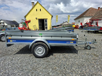 Auto prikolica light 25