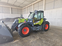 Claas Scorpion 741 telehendler
