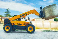 DIECI MINI AGRI 20.4 smart teleskopski utovarivač