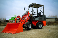 Dvorišni utovarivač Everun ER06