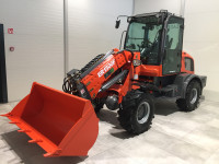 EVERUN ER1500F Teleskopski utovarivač