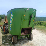 Faresin mixer prikolica