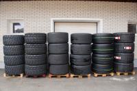 FELGA Z GUMO 435/50r19,5 AGRO PROFIL