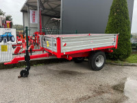 Giemme prikolica trostrani kiper