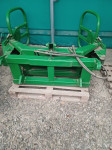 Hvataljka za bale John Deere