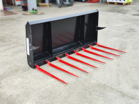 Kašika sa šiljcima za stajnjak 1,6, 1,8 i 2 metra