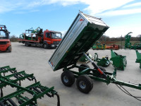 Kiper prikolica model TREILER PB- 25